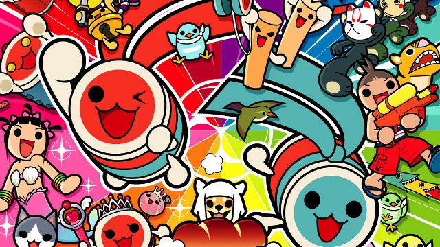 Taiko: Drum Master on Wii U gets Zelda and Attack on Titan DLC