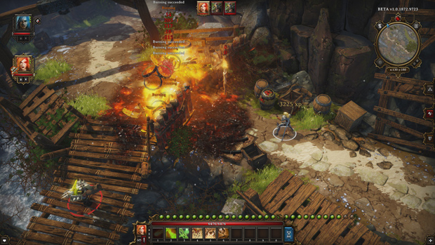 Divinity: Original Sin exiting Steam Early Access on June 20