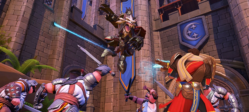 Orcs Must Die! Unchained is a tricky balancing act