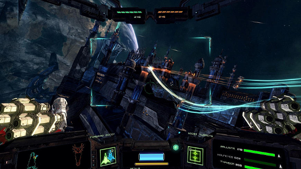 Namco publishing two indies: A Portal-like and a space shooter