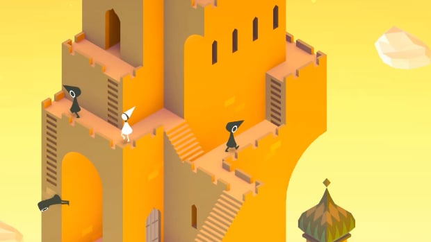 New levels coming to Monument Valley