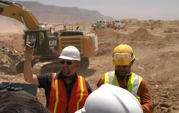 E.T. Atari cartridges found in New Mexico landfill