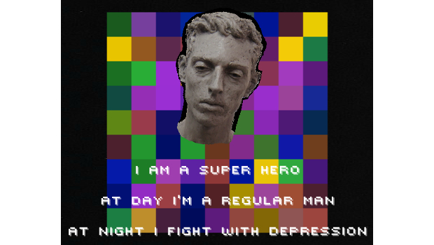 Sleepy Time is a Rhythm Depression Masturbation sensation