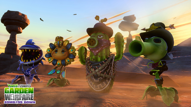 Plants vs. Zombies: Garden Warfare microtransactions incoming