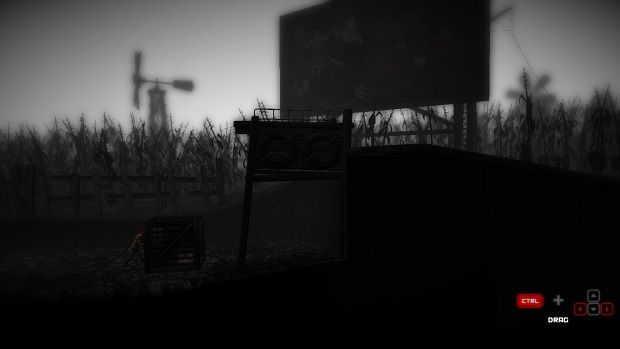 Monochroma's cinematic trailer gets dystopian with an evil corporation