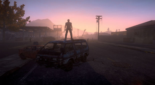 Check out 12 full hours of H1Z1 during Sony's stream today