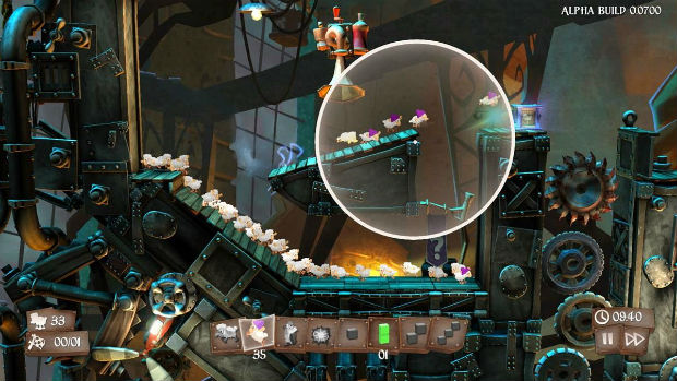 Worm creator's 'Flockers' is hitting Steam Early Access in May