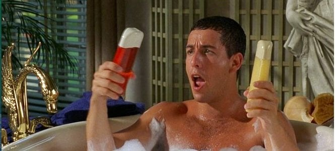 Adam Sandler's 'Pixels' film dated: May 15, 2015
