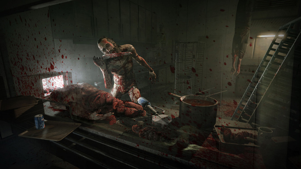 Outlast's Whistleblower DLC sure looks unsettling