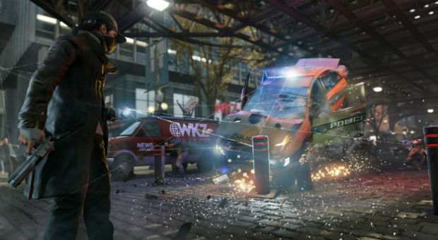 Pick up select GeForce graphics card, get Watch Dogs for free on PC