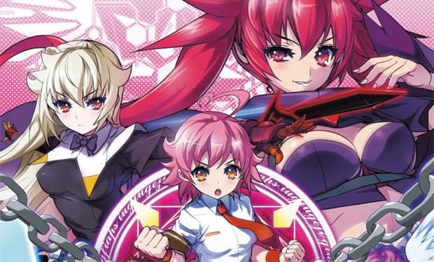 Arcana Heart 3: Love Max strikes PS3, Vita this fall in North America