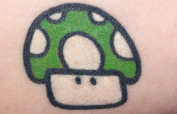 Getting a gaming tattoo? Here are four things to keep in mind