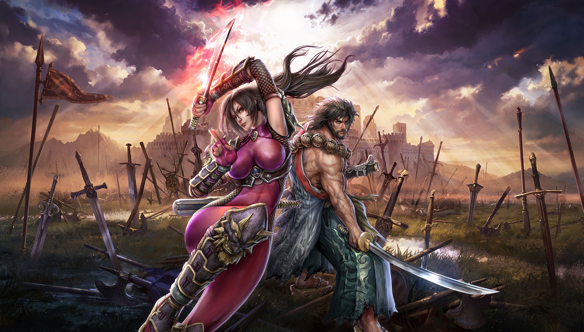 Namco: SoulCalibur: Lost Swords is back up and running