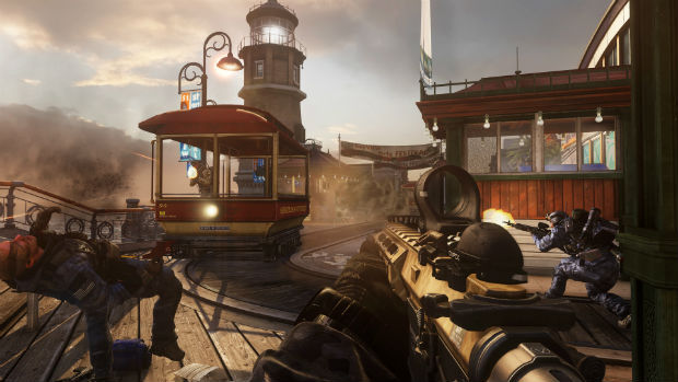 Call of Duty: Ghosts multiplayer free on PS3 and PS4 this weekend