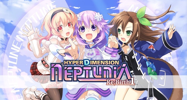 Hyperdimension Neptunia Re;Birth1 comes to Vita in both physical and digital forms