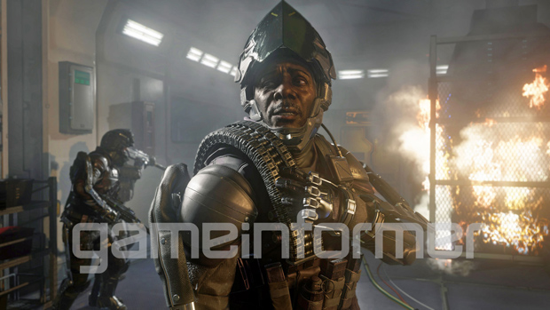 Next Call of Duty has a major focus on private military contractors