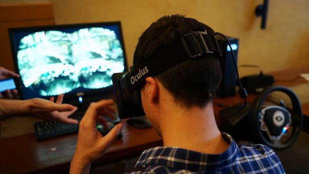 ZeniMax seeking compensation over the Oculus Rift