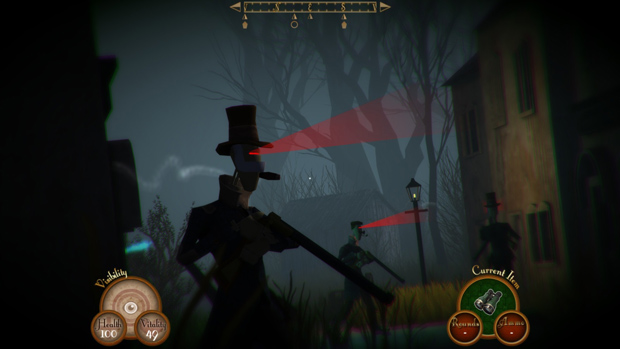 Sir, You Are Being Hunted is out of Early Access with version 1.0