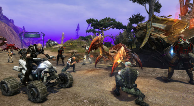Take a chance on Defiance now that it's going free-to-play