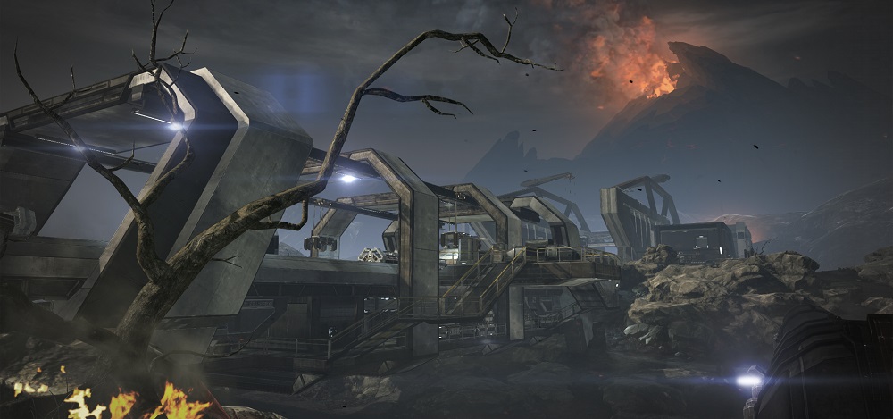 Project Legion is CCP's new first-person shooter for PC