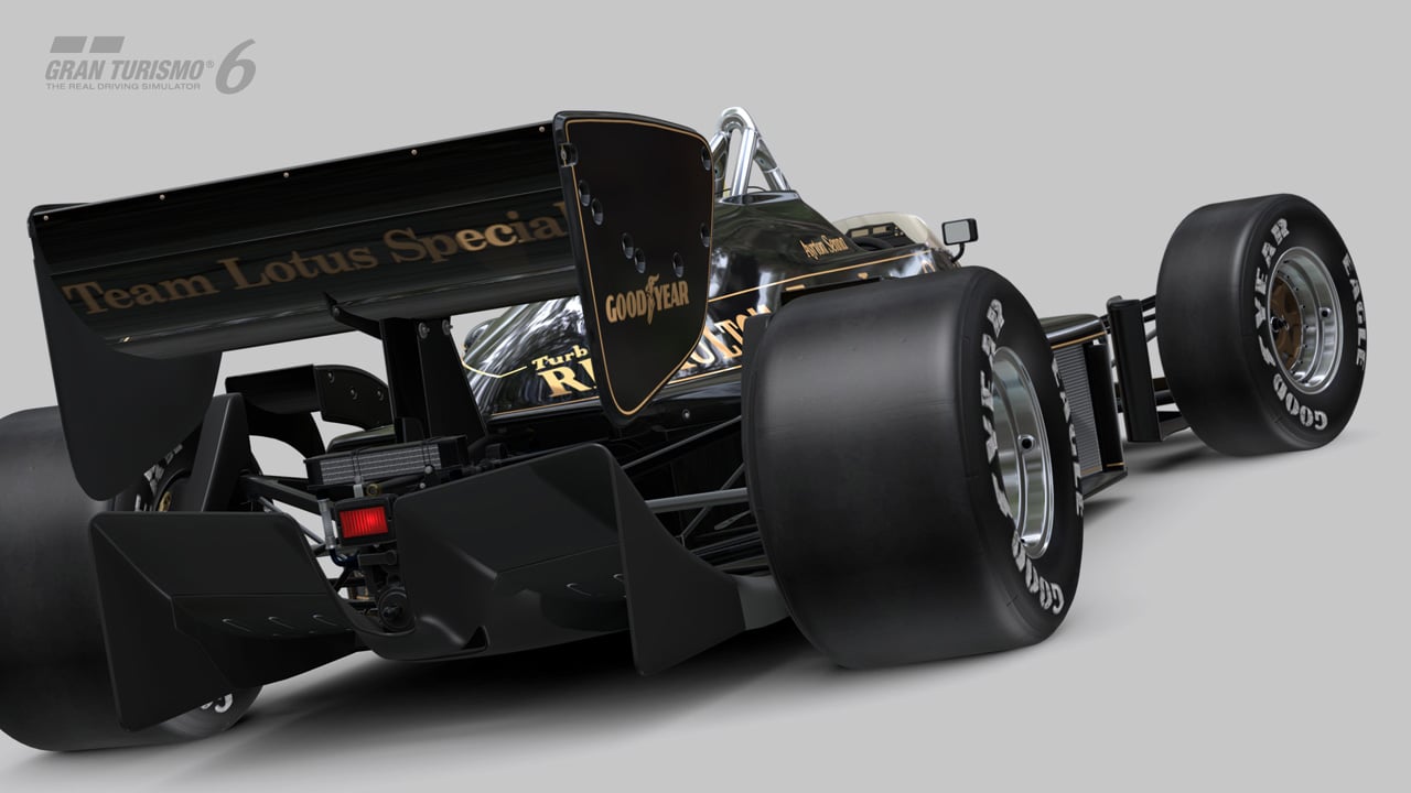Gran Turismo 6 commemorates passing of Ayrton Senna