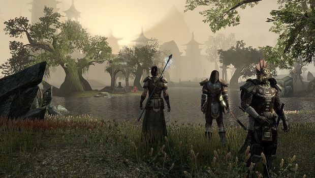 ZeniMax gives out an extra five days of gametime for The Elder Scrolls Online
