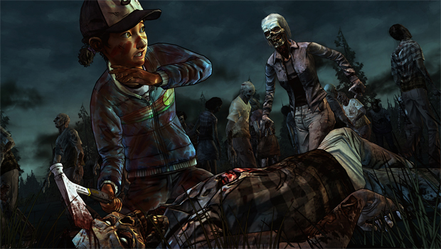 New screens to tease next episode of The Walking Dead