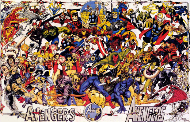 An Avengers game will happen with 'the right partner'