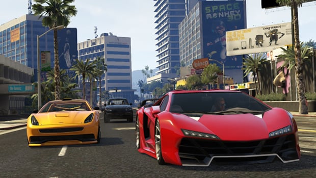 Earn double GTA$ and RP in GTA Online