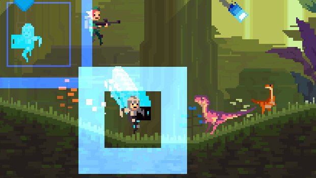 Super Time Force has a release date and it's soon