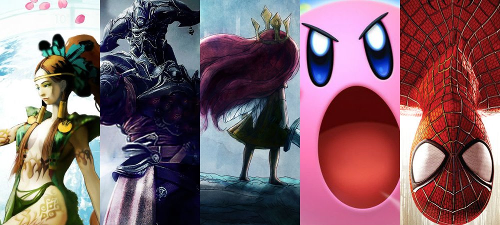 Reviews in Review: Child of Light, Daylight, Kirby Triple Deluxe