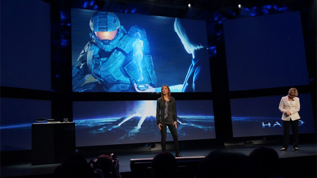 Microsoft in talks to partner with Showtime for Halo TV series