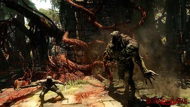 One final trailer for action-RPG Bound by Flame