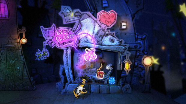 Stick it to the man with two more free PlayStation Plus games
