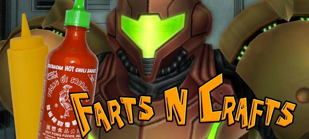 Farts 'N' Crafts: Super Mustard-oid