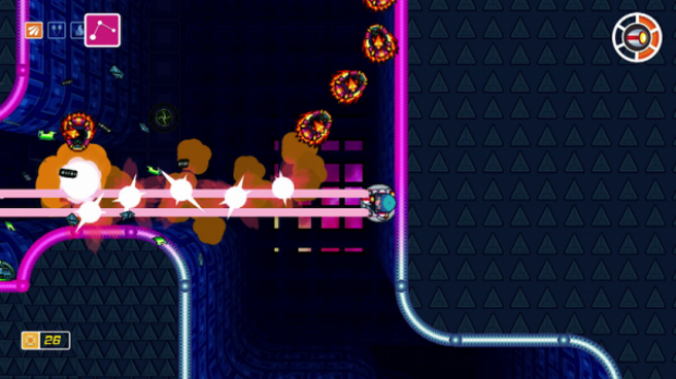 Scram Kitty will hit the Wii U on May 15th