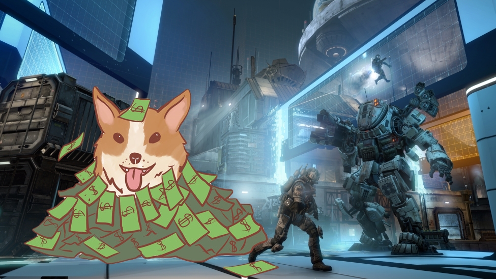 Mini Deal North: Amazon's EA downloadable game deals