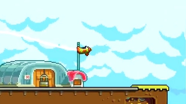 Rovio tries its hand at capturing the Flappy Bird audience