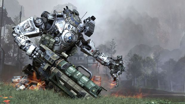 Prepare for more Titanfall: EA 'continuing partnership with Respawn'