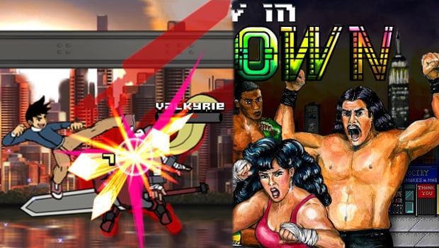 Back Treachery in Beatdown City and get Aces Wild for free