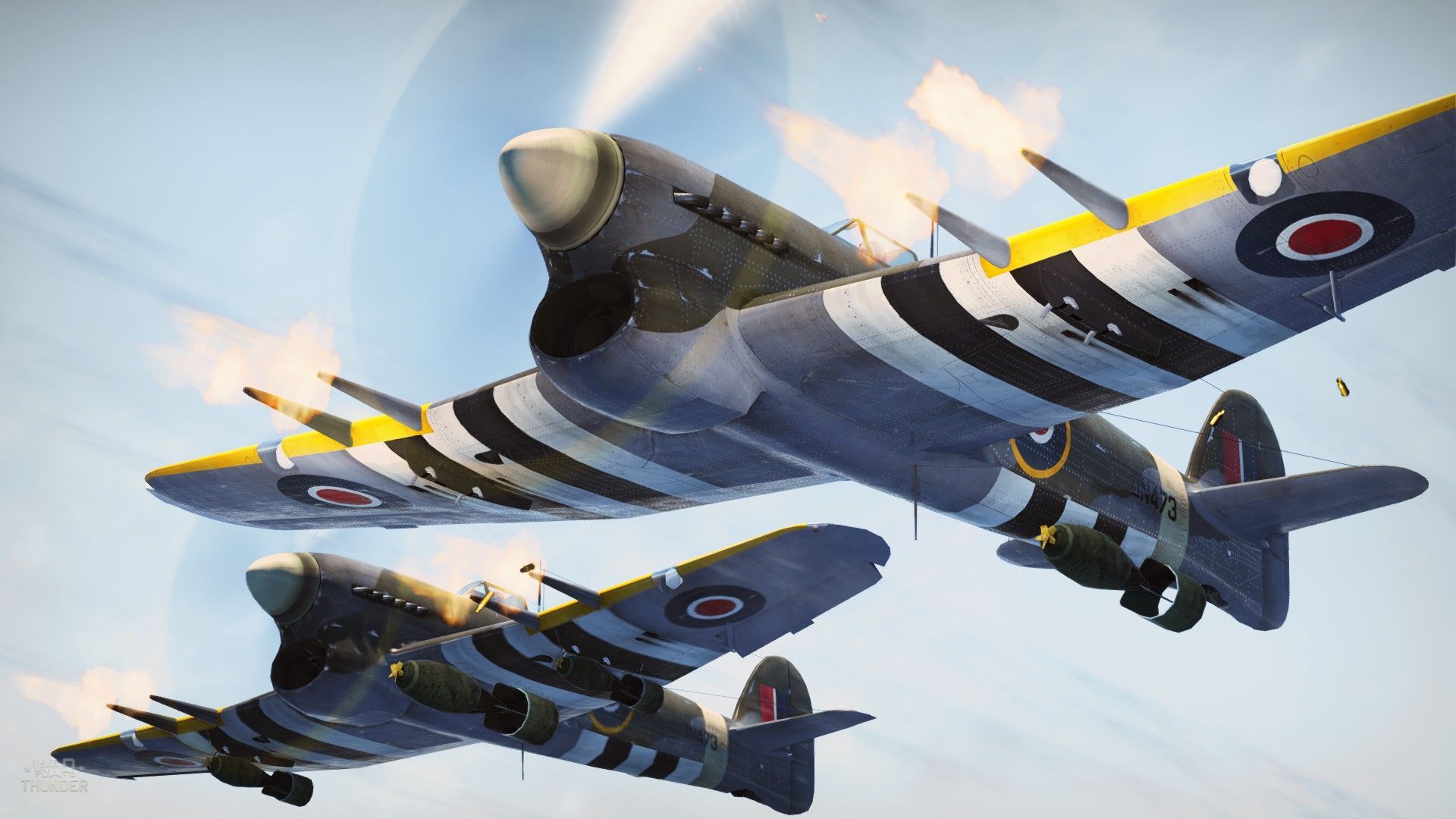 War Thunder is the first MMO on OnLive