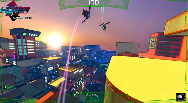 Hover: Revolt of Gamers will now be twice as large