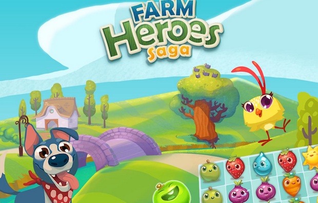 Candy Crush studio triples daily users, doubles revenue