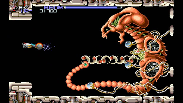 R-Type Dimensions finds new life on PS3 this month