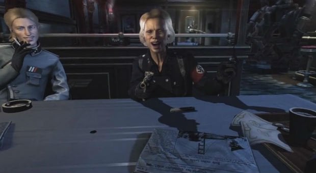 Wolfenstein: The New Order international edition geo-locked outside of Germany