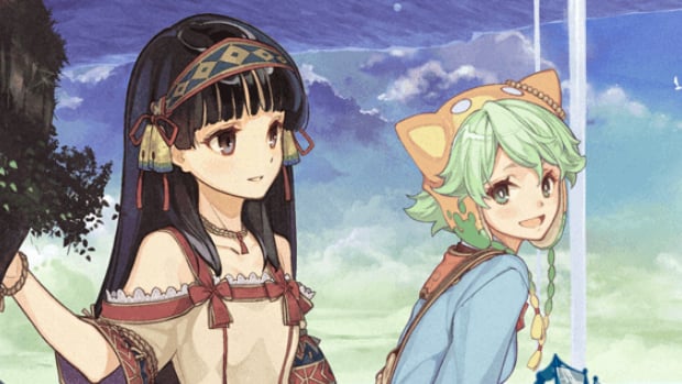 First look at Atelier Shallie: Alchemists of the Dusk Sea in action