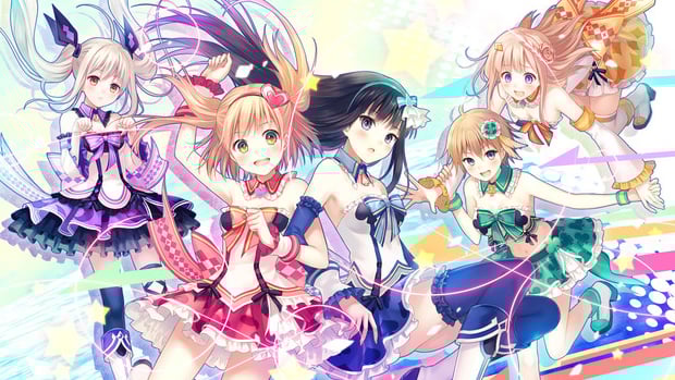 Compile Heart still teasing PS4 RPG Omega Quintet