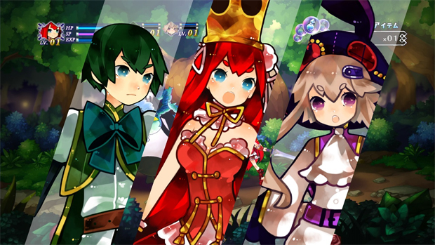 Battle Princess of Arcadias is getting localized by way of the PSN in June