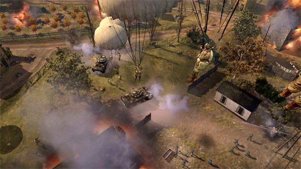 Company of Heroes 2 multiplayer goes standalone with The Western Front Armies