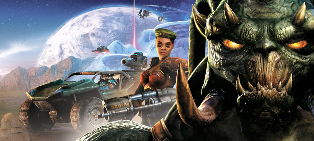 Epic Games is developing a new Unreal Tournament starting today